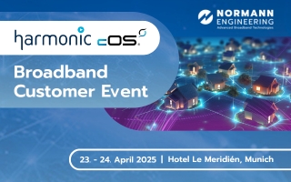 cOS Broadband Customer Event 2025